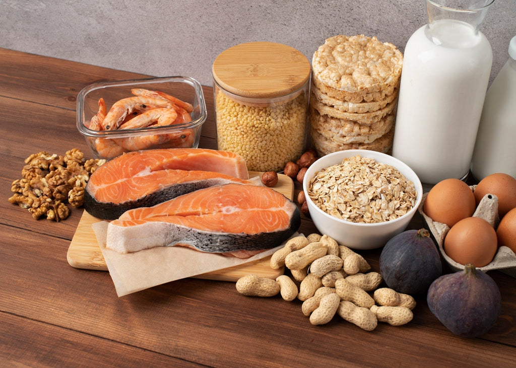 The Role of Protein in Weight Management and Muscle Growth