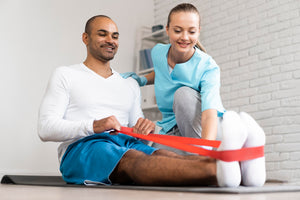 How Physiotherapy Can Aid in Weight Loss