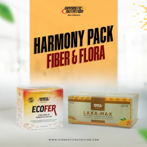 Harmony Pack: Fiber & Flora