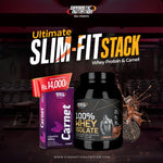 Ultimate Slim Fit Stack