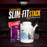 Ultimate Slim Fit Stack