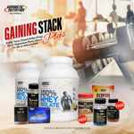 Gaining Stack (Weightgain & Bulk Management)