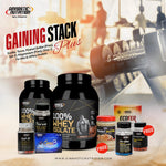 Gaining Stack (Weightgain & Bulk Management)