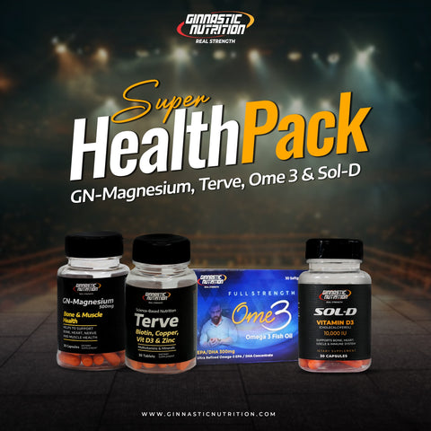 Super Health Pack