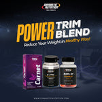 Power Trim Blend