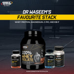 Dr Waseem's Favourite Stack