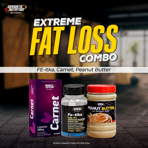 Extreme Fat Loss Combo