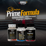 Stamina Prime Formula