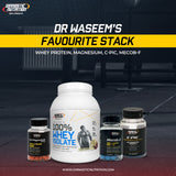 Dr Waseem's Favourite Stack