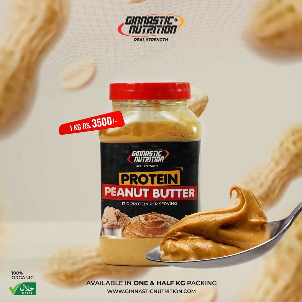 Protein Peanut Butter